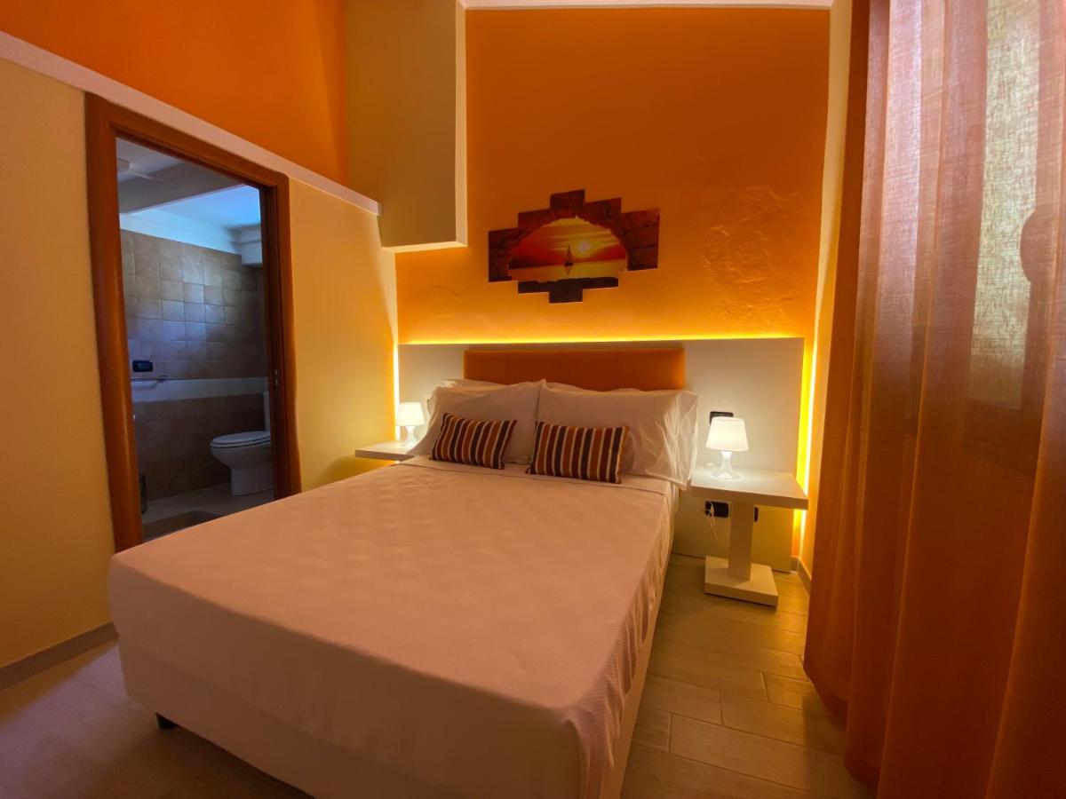 B&B Affittacamere Al Vulcanetto Moio Alcantara 외부 사진