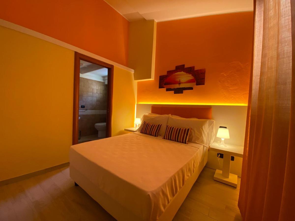 B&B Affittacamere Al Vulcanetto Moio Alcantara 외부 사진