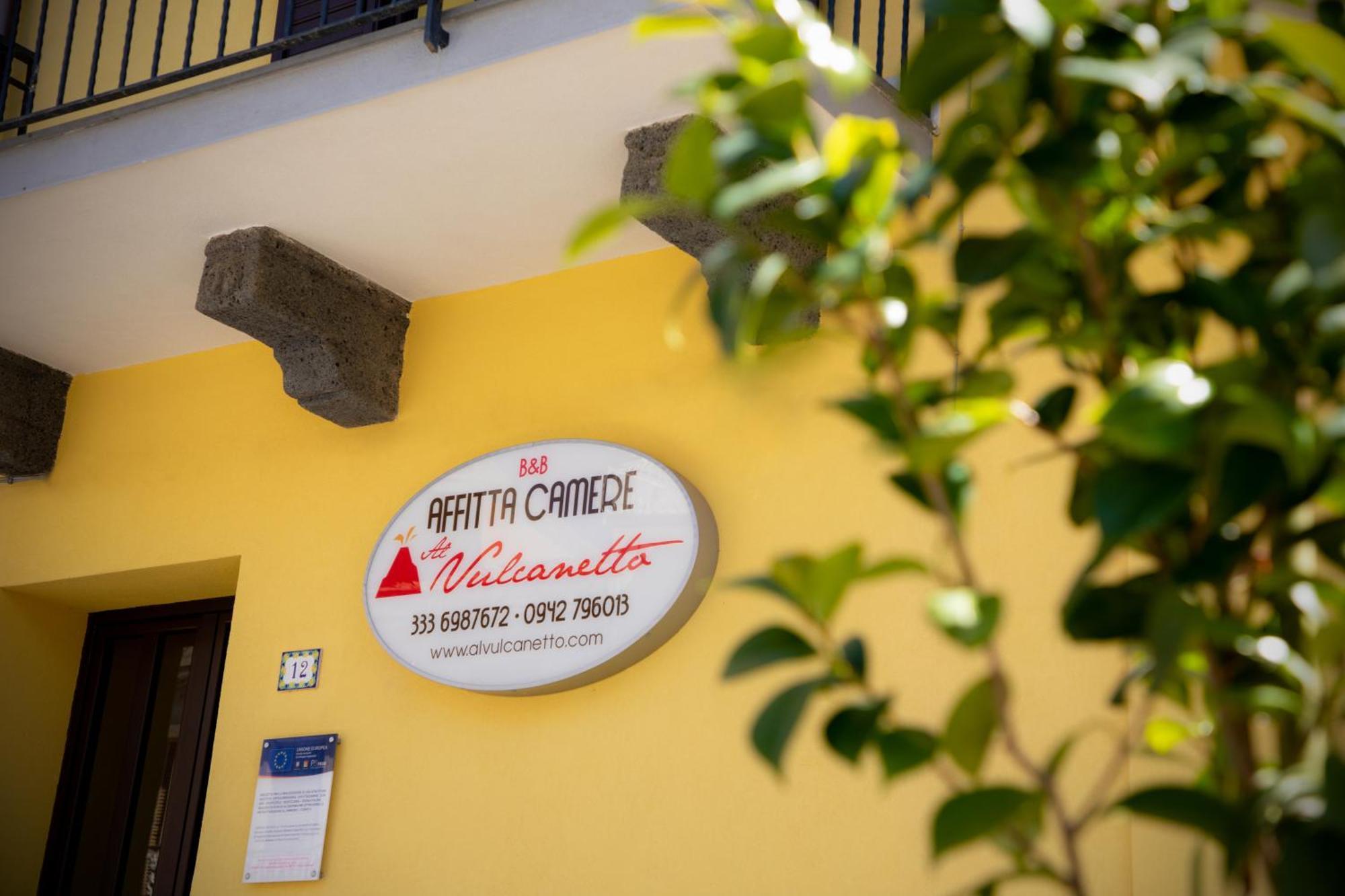 B&B Affittacamere Al Vulcanetto Moio Alcantara 외부 사진